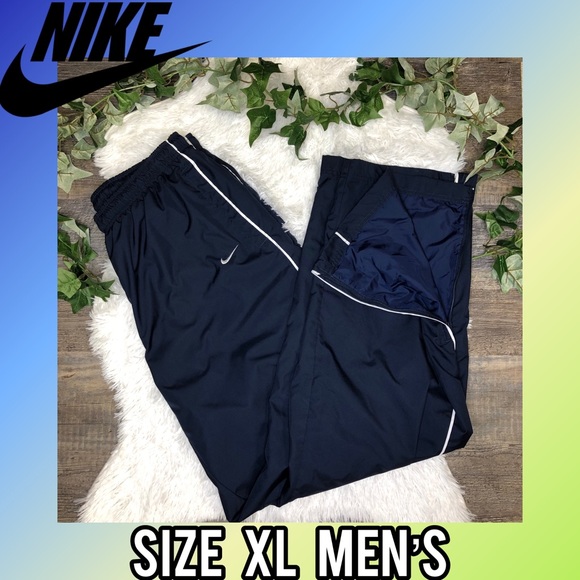 Nike Other - Nike navy blue sweatpants